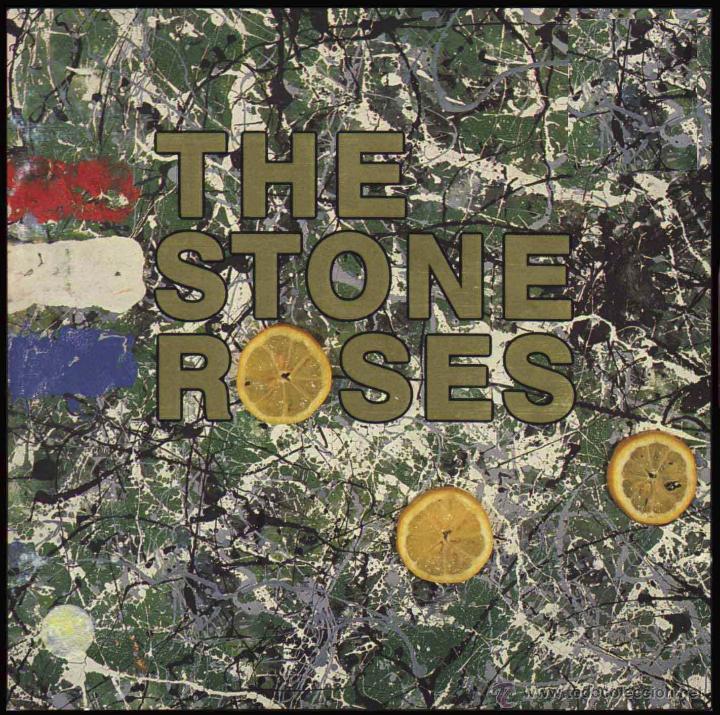 Discos de vinilo: LP THE STONE ROSES VINILO - Foto 1