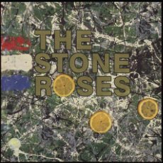 Discos de vinilo: LP THE STONE ROSES VINILO