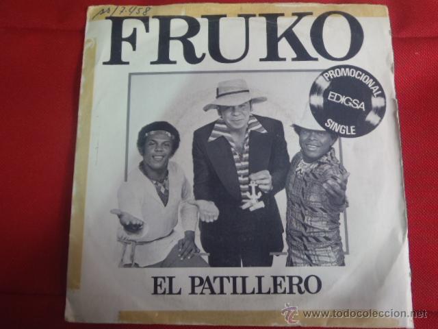 Discos de vinilo: FRUKO EL PATILLERO - Foto 1
