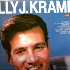 Discos de vinilo: LP BILLY J. KRAMER AND THE DAKOTAS : THE BEST ( INCLUYE 6 CANCIONES DE LOS BEATLES ) . Lote 43082311