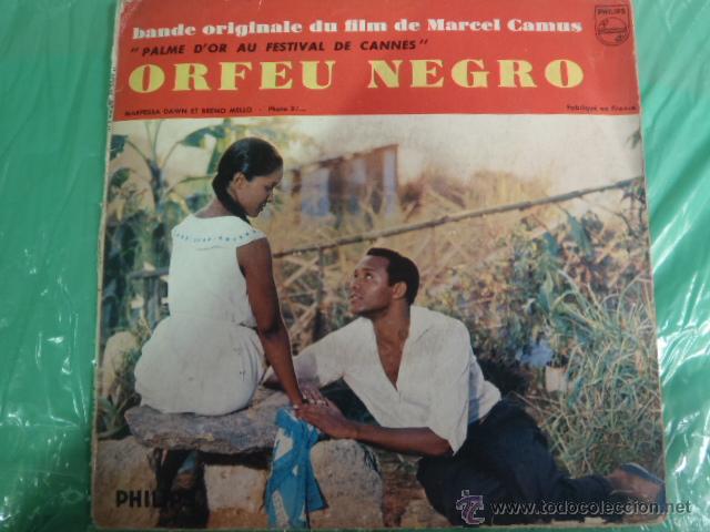 Discos de vinilo: ORFEU NEGRO - Foto 1