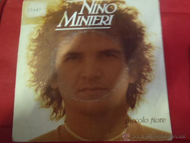Discos de vinilo: NINO MINIERI PICOLO FIORE - Foto 1