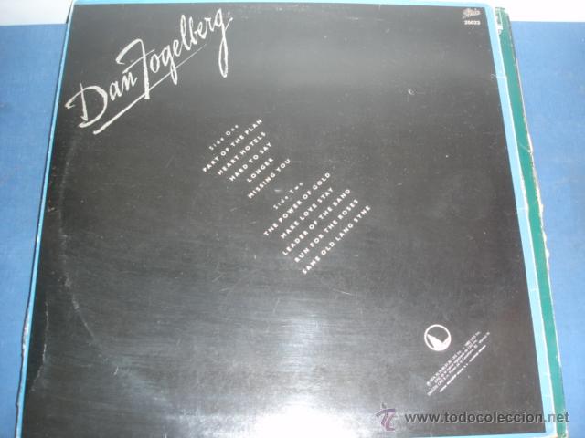 Discos de vinilo: DAN FOGELBERG GREATEST HITS - Foto 2