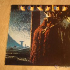Discos de vinilo: KANSAS, MONOLITH, EPIC RECORDS, 1979, ORIGINAL , MADE SPAIN, LP. Lote 43103906