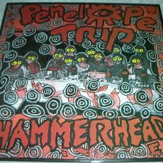 Discos de vinilo: PENELOPE TRIP - HAMMERHEAD - EP MUNSTER RECORDS. Lote 43106253