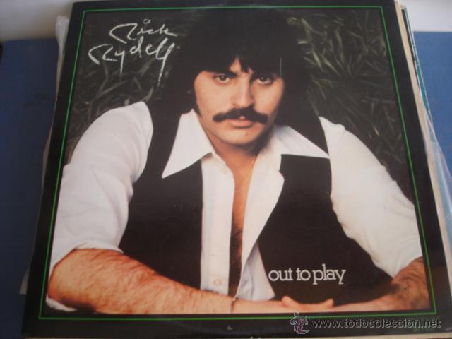 Discos de vinilo: RICK  RYDELL   OUT TO PLAY - Foto 1