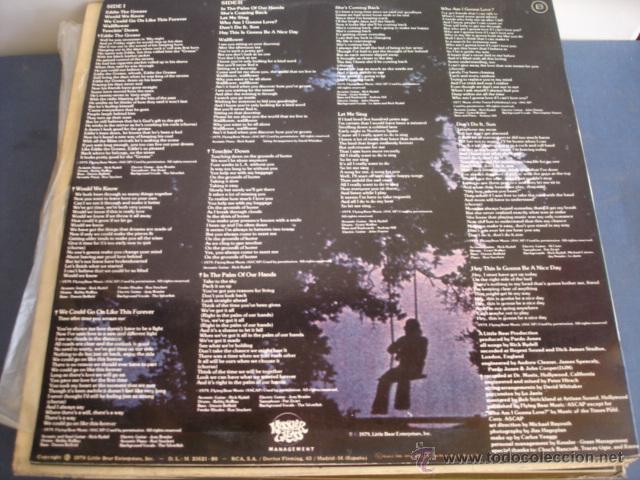Discos de vinilo: RICK  RYDELL   OUT TO PLAY - Foto 2