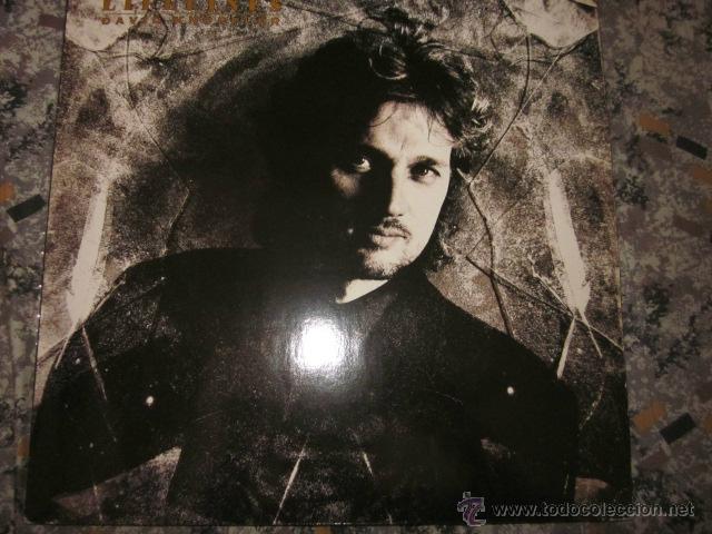 Discos de vinilo: DAVID KNOPFLER - LIFELINES. - EX-DIRE STRAITS. - Foto 1