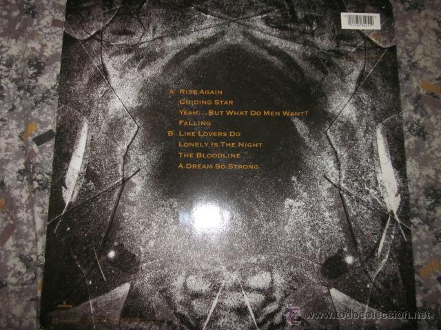 Discos de vinilo: DAVID KNOPFLER - LIFELINES. - EX-DIRE STRAITS. - Foto 2