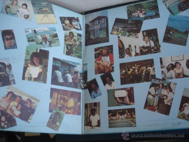 Discos de vinilo: JIMMY BUFFETT  VOLCANO  PORTADA ABIERTA - Foto 2