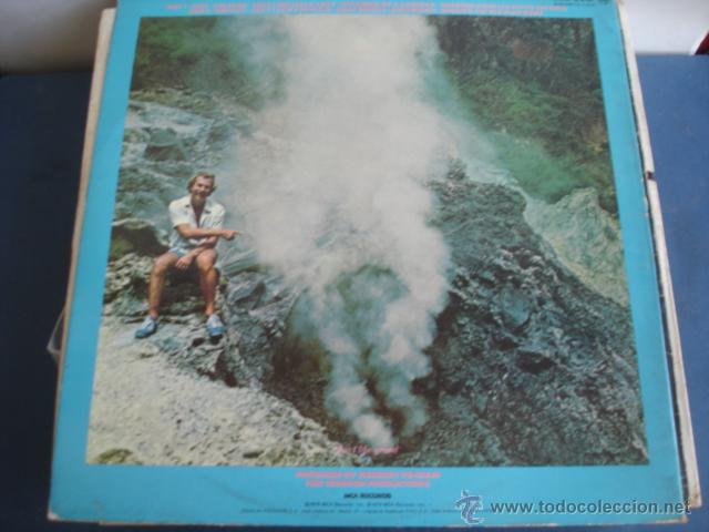 Discos de vinilo: JIMMY BUFFETT  VOLCANO  PORTADA ABIERTA - Foto 3