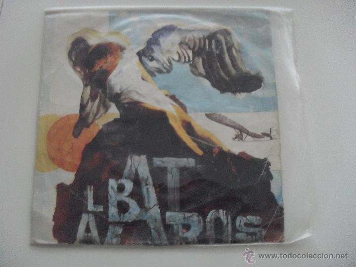 Discos de vinilo: ALBATROS - VUELO AZ 504 1976 - Foto 1