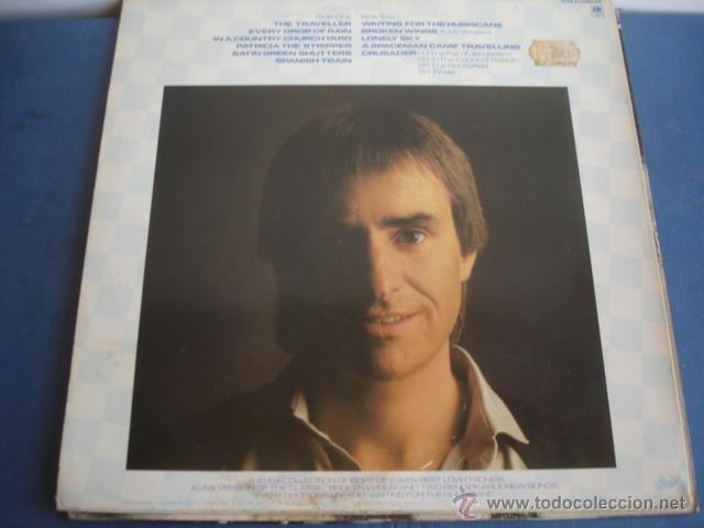 Discos de vinilo: CHRIS DE BURGH   BEST MOVES - Foto 2