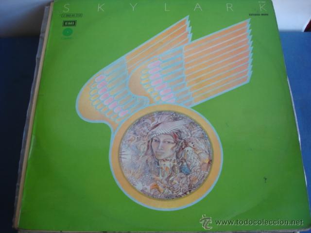 Discos de vinilo: SKYLARK   SKYLARK - Foto 1