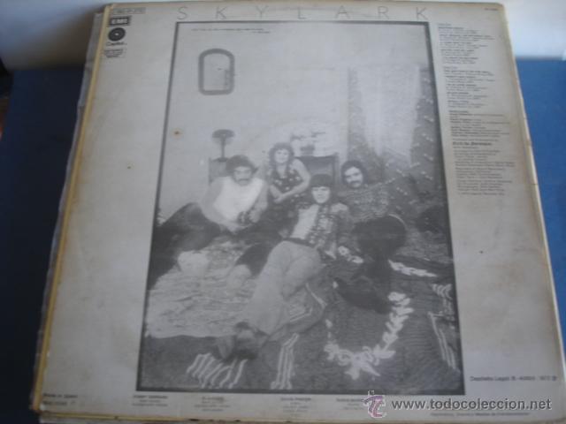 Discos de vinilo: SKYLARK   SKYLARK - Foto 2