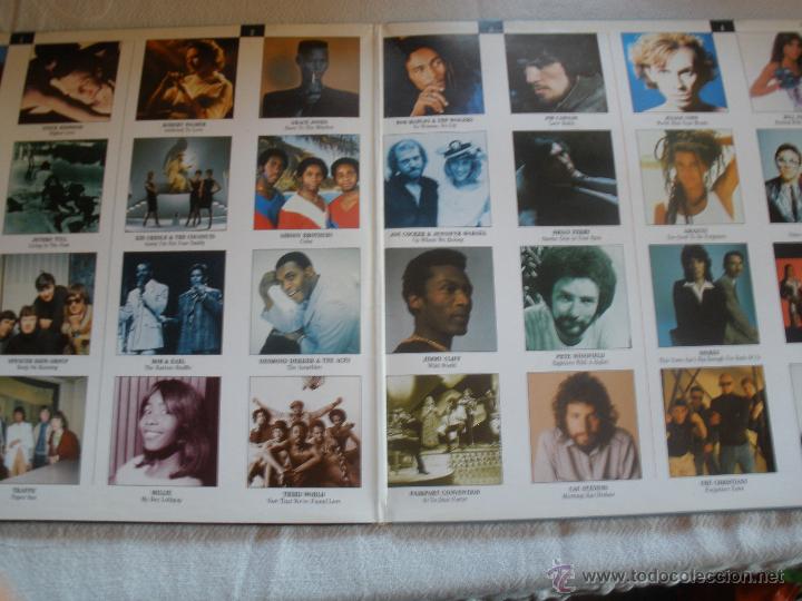 Discos de vinilo: THE ISLAND STORY - Foto 2