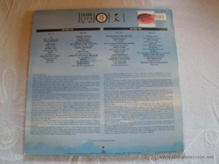 Discos de vinilo: THE ISLAND STORY - Foto 3