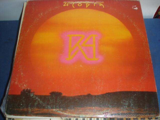 Discos de vinilo: UTOPIA   RA - Foto 1
