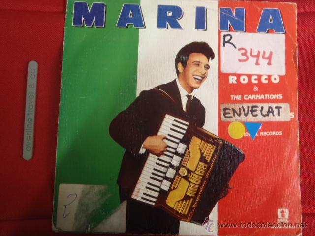 Discos de vinilo: ROCCO GRANATA MARINA. - Foto 1