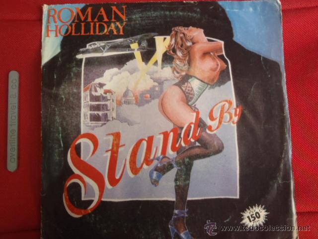 Discos de vinilo: ROMAN HOLLIDAY STAND BY - Foto 1