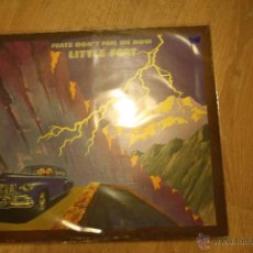 Discos de vinilo: LITTLE FEAT,FEATS DON´T FAIL ME NOW, WARNER BROTHERS RECORDS,1974, 1ª EDICCION MADE IN GERMANY, LP
