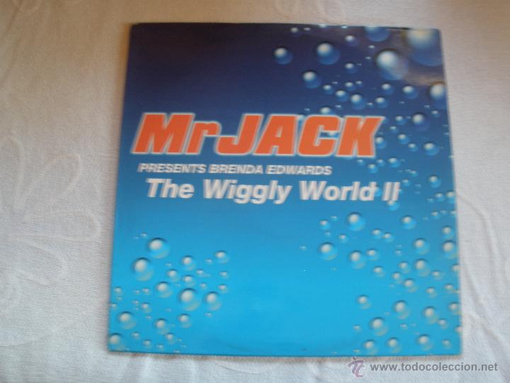 Discos de vinilo: Mr. Jack ?&ndash; The Wiggly World II - Foto 1