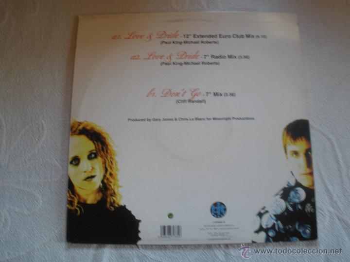 Discos de vinilo: RED RHYTHM LOVE & PRIDE - Foto 2