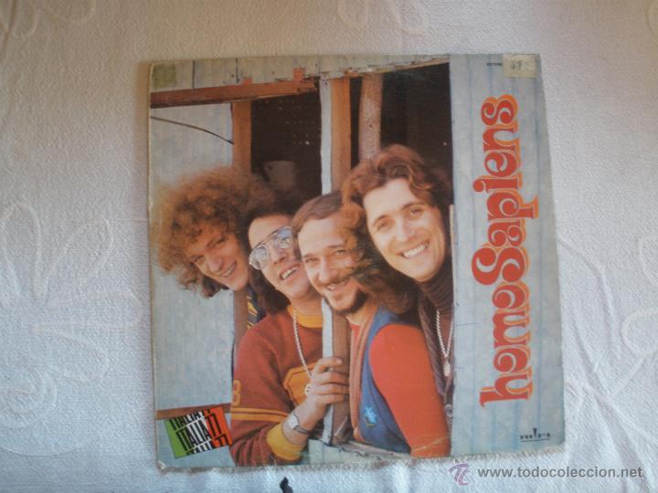 Discos de vinilo: HOMO SAPIENS - Foto 1