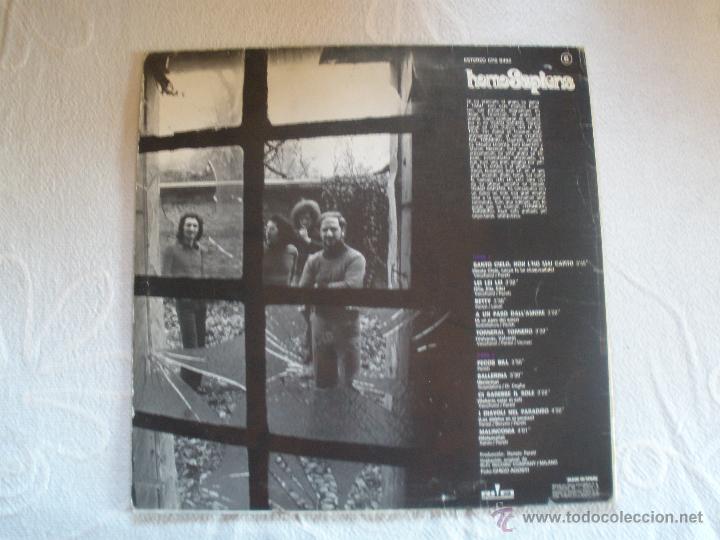 Discos de vinilo: HOMO SAPIENS - Foto 2