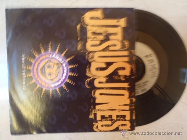 Discos de vinilo: JESUS JONES WHO WHERE WHY. - Foto 1