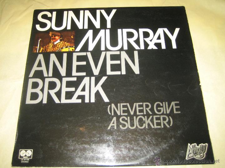 Discos de vinilo: SUNNY MURRAY - ED. ESPA&Ntilde;OLA 1980 - Foto 1