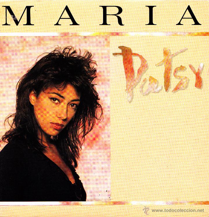 Discos de vinilo: PATSY - MARIA + YA PAS DE RAISON SINGLE FRANCIA 1990 EX-EX- - Foto 1
