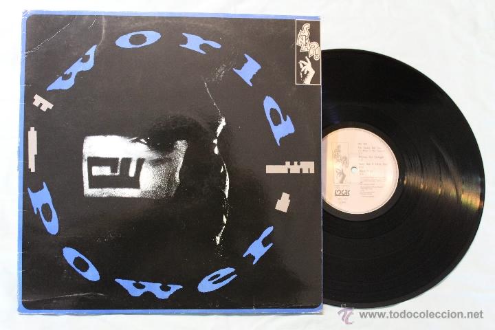 Discos de vinilo: WORLD POWER LP SPAIN 1990 - Foto 1