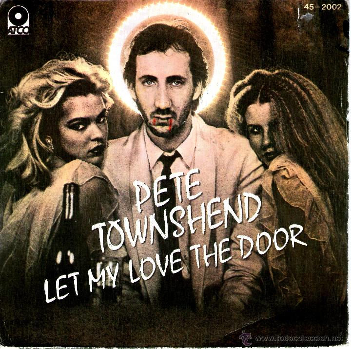 Pete Townshend Let My Love Open The Door