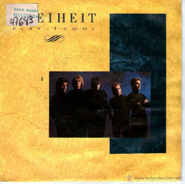 Discos de vinilo: FREIHEIT PLAY IT COOL - Foto 1