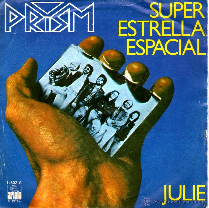 Discos de vinilo: PRISM-SUPER ESTRELLA ESPACIAL - Foto 1