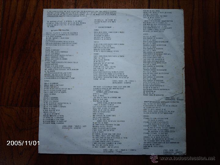 Discos de vinilo: jeff & gramacks  -   politik - Foto 4