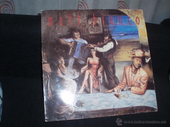 Discos de vinilo: matt bianco - Foto 1