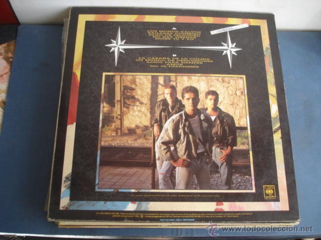 Discos de vinilo: EL NORTE LA CABA&Ntilde;A DE LA COLINA - Foto 2