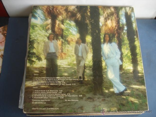 Discos de vinilo: CARAVACA EN LA CARRETERA GATEFOLD - Foto 3