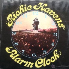 Discos de vinilo: LP - RICHIE HAVENS **ALARM CLOCK****1970 POLYDOR ****EDITADO EN ESPAÑA