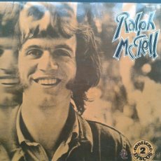 Discos de vinilo: LP - RALPH MCTELL **DOBLE ALBUM** 1978 TRANSTLANTIC -SERIE GUIMBARDA**EDITADO EN ESPAÑA. Lote 43264229