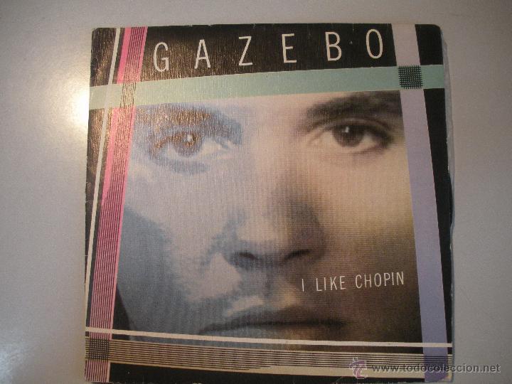 Discos de vinilo: MAGNIFICO SINGLE DE - GAZEBO - - Foto 1