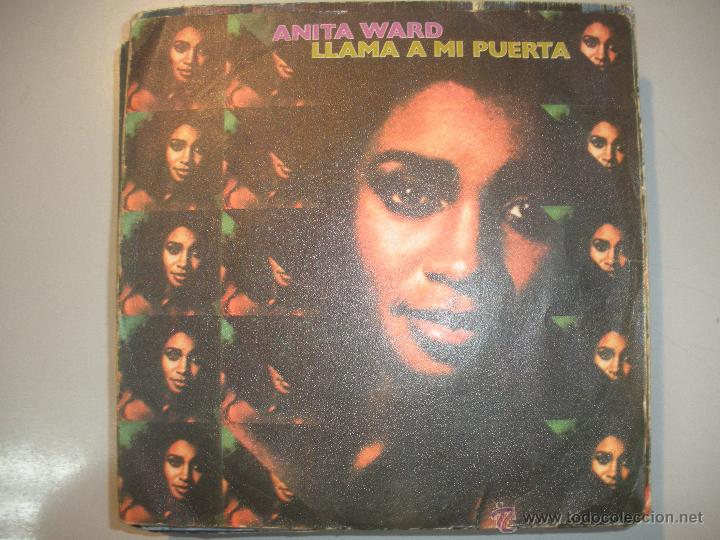 Discos de vinilo: MAGNIFICO SINGLE DE - ANITA - WARD - - Foto 1