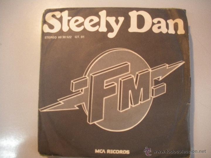 Discos de vinilo: MAGNIFICO SINGLE DE - STEELY - DAN - - Foto 1