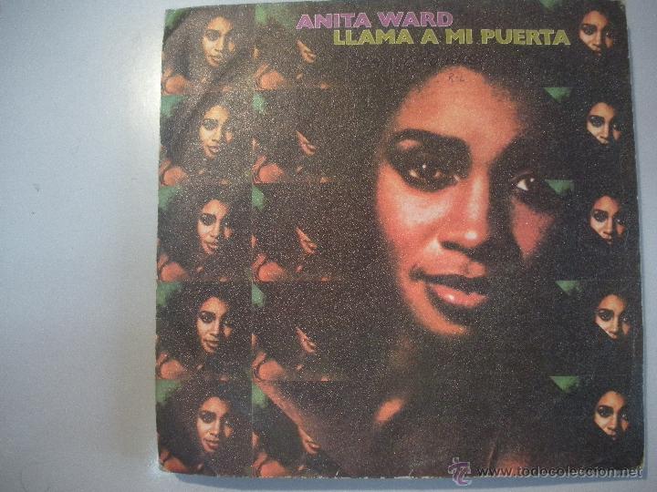 Discos de vinilo: MAGNIFICO SINGLE DE - ANITA - WARD - - Foto 1