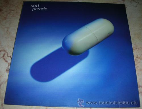 Discos de vinilo: SOFT PARADE - LP 1992 - Foto 1