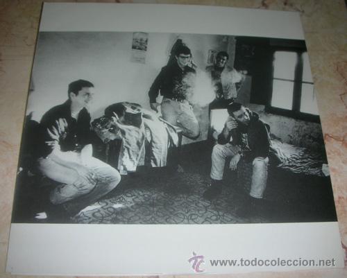 Discos de vinilo: MALCONSEJO - LP EDICION LIMITADA Y NUMERADA - MAYBE TOMORROW RECORDS - COMO NUEVO - Foto 1