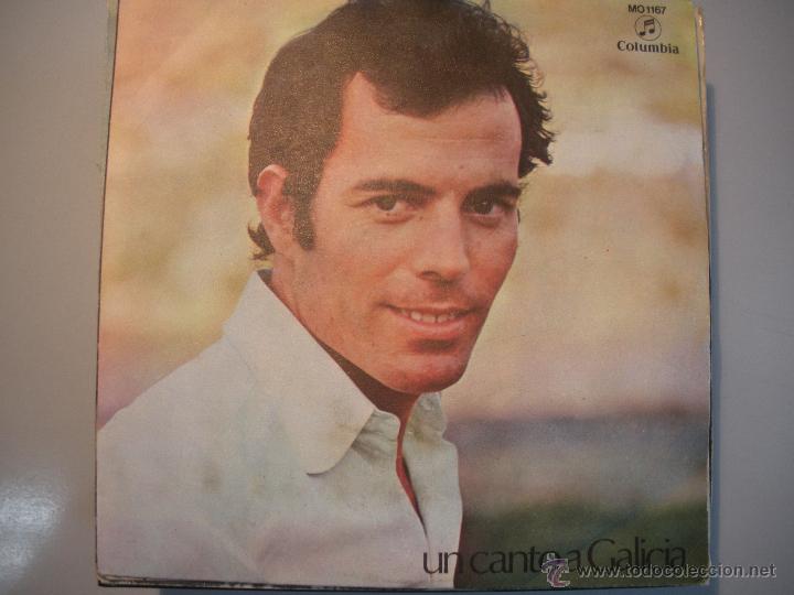 Discos de vinilo: MAGNIFICO SINGLE DE - JULIO - IGLESIAS - - Foto 1