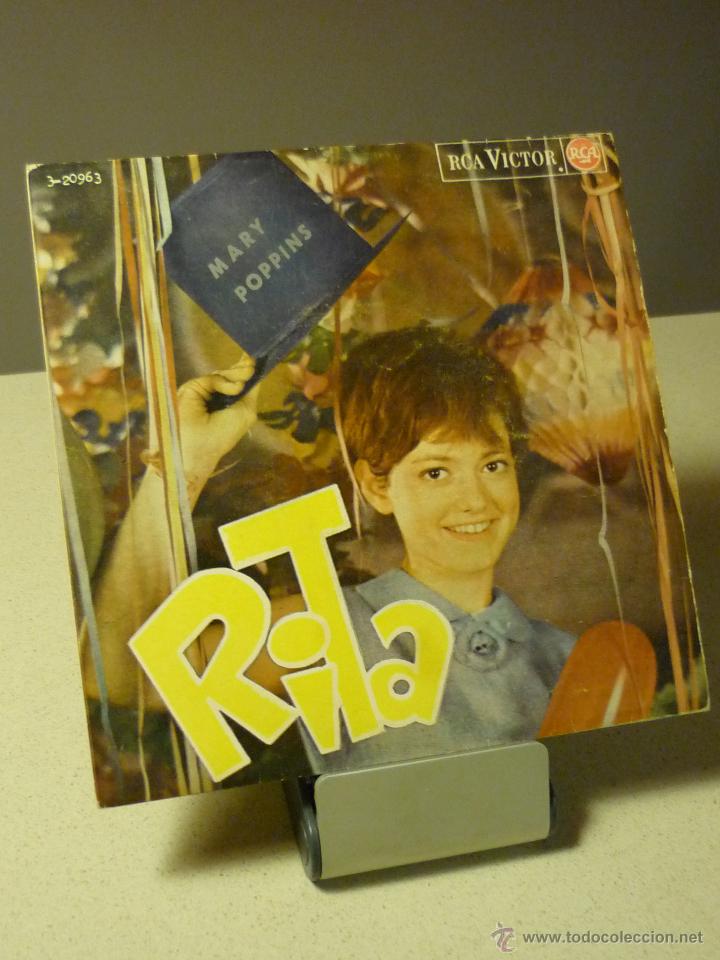 Discos de vinilo: RITA STASERA CON TE +3 - Foto 1